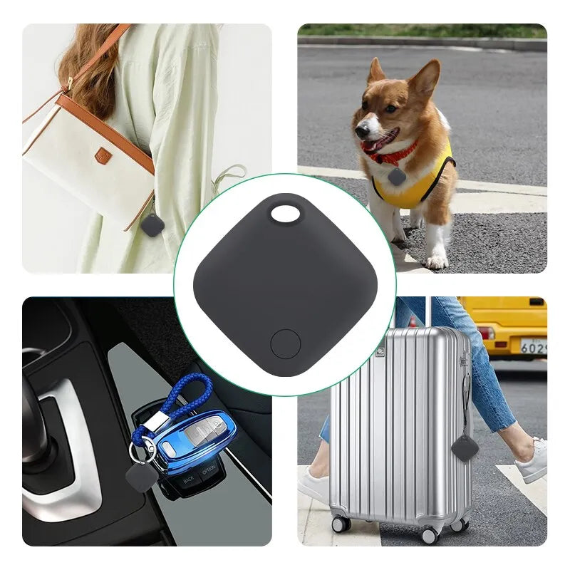 Smart Bluetooth GPS Tracker