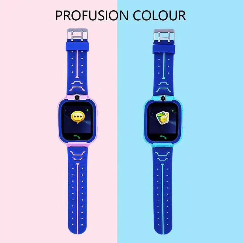 HD Touch Screen Camera Watch For Kids