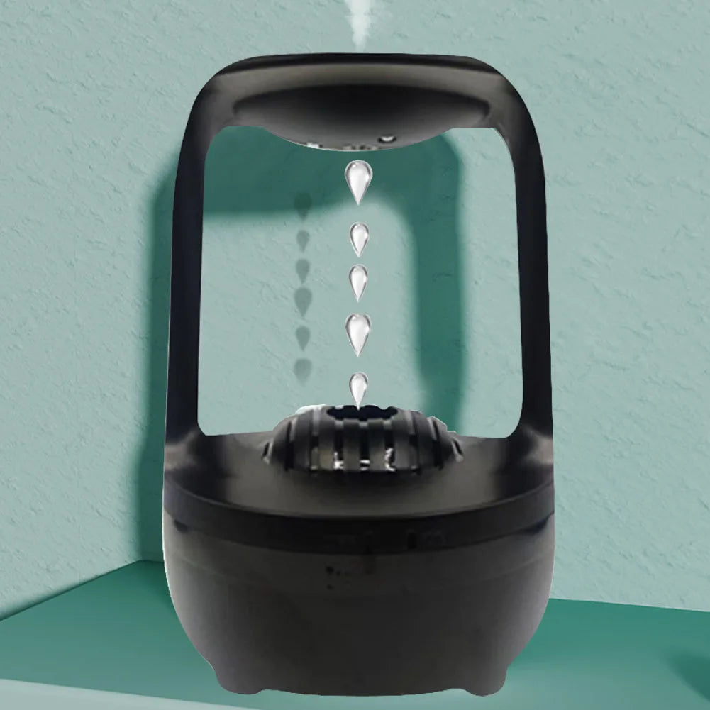 Anti-Gravity 500ml Quiet Humidifier