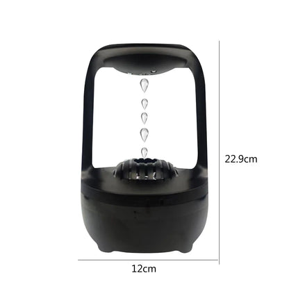 Anti-Gravity 500ml Quiet Humidifier