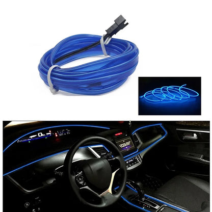 Car Led Ambient Light Kit