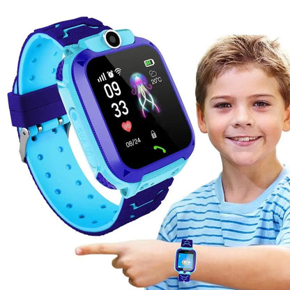 HD Touch Screen Camera Watch For Kids