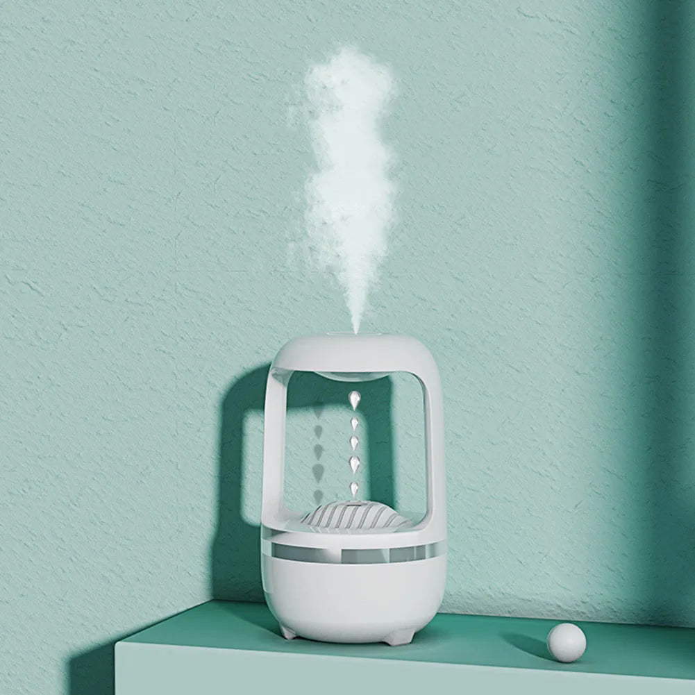 Anti-Gravity 500ml Quiet Humidifier