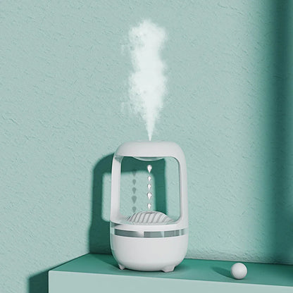 Anti-Gravity 500ml Quiet Humidifier