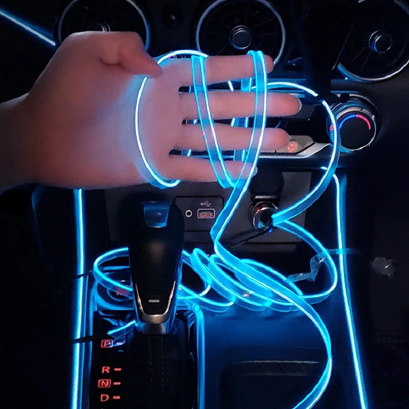 Car Led Ambient Light Kit