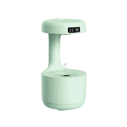 Anti-Gravity Drop Of Water Flow Mist Humidifier