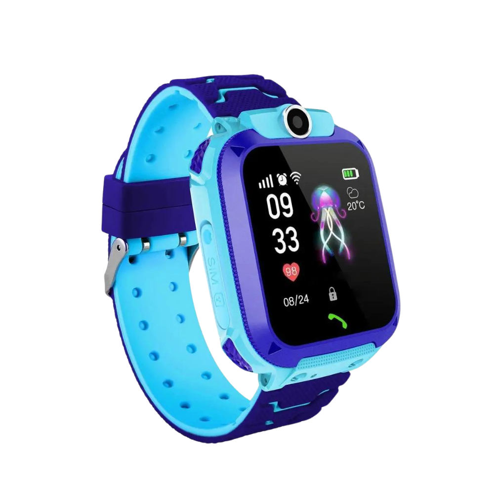 HD Touch Screen Camera Watch For Kids