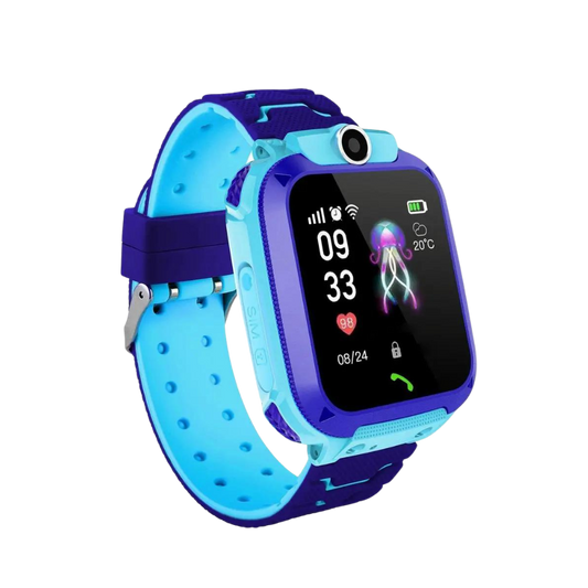 HD Touch Screen Camera Watch For Kids