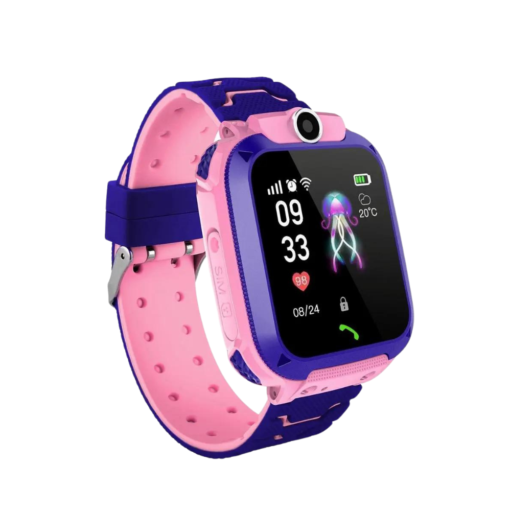 HD Touch Screen Camera Watch For Kids