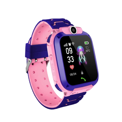 HD Touch Screen Camera Watch For Kids