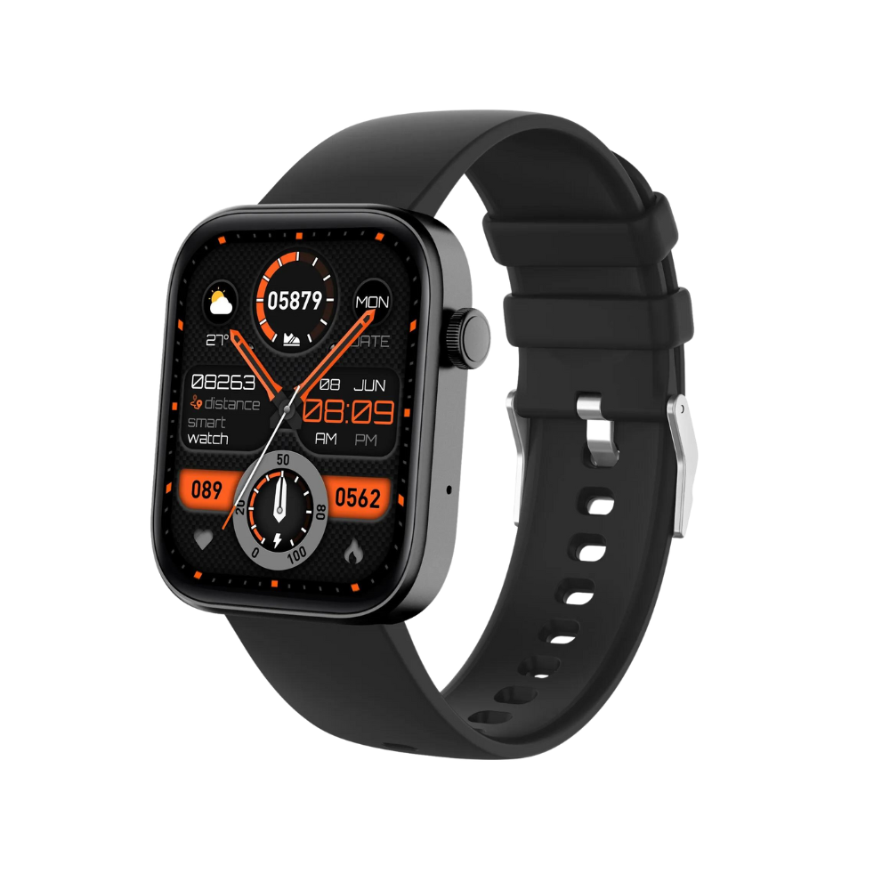 IP68 Waterproof Smart Watch